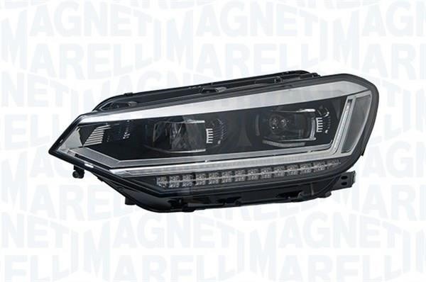 Magneti marelli 711451000137 Headlight right 711451000137