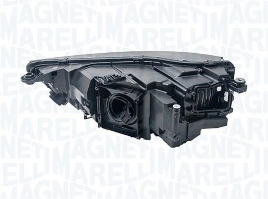Headlamp Magneti marelli 710815019007