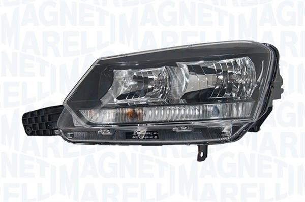 Magneti marelli 710301286204 Headlight right 710301286204