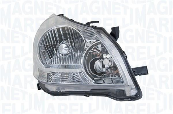 Magneti marelli 715012004010 Headlight right 715012004010