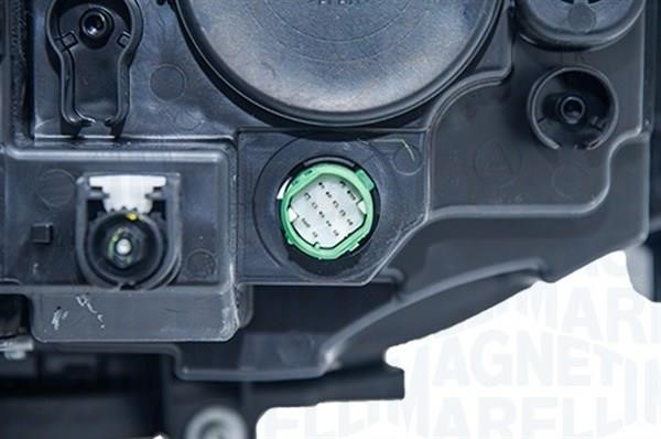 Headlamp Magneti marelli 712105801110