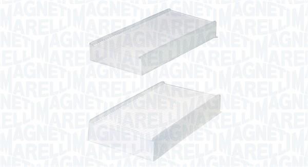 Magneti marelli 350203066410 Filter, interior air 350203066410