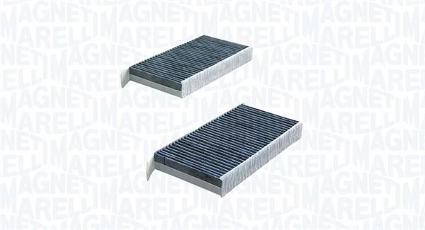 Magneti marelli 350208065520 Filter, interior air 350208065520