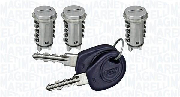Magneti marelli 350105003900 Lock cylinder, set 350105003900