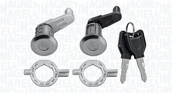 Magneti marelli 350105015000 Lock cylinder, set 350105015000