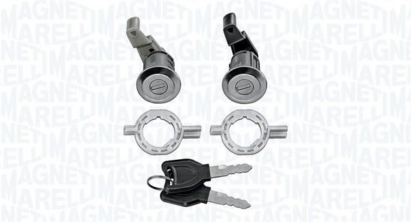 Magneti marelli 350105016300 Lock cylinder, set 350105016300