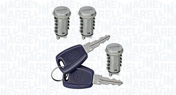 Magneti marelli 350105007700 Lock cylinder, set 350105007700