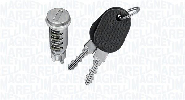 Magneti marelli 350105008900 Lock cylinder, set 350105008900