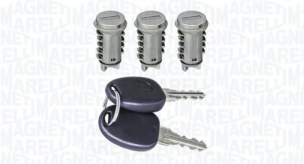 Magneti marelli 350105009400 Lock cylinder, set 350105009400