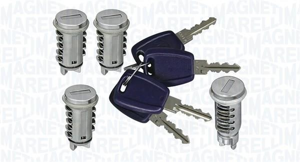 Magneti marelli 350105009600 Lock cylinder, set 350105009600