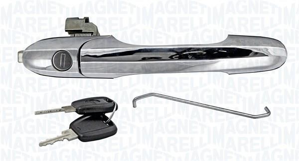 Door handle Abarth: 350105021600 Magneti marelli Handle-assist