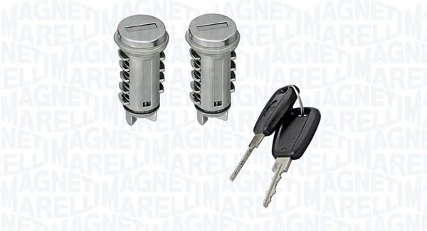 Magneti marelli 350105011600 Lock cylinder, set 350105011600