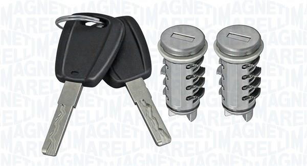Magneti marelli 350105029400 Lock cylinder, set 350105029400