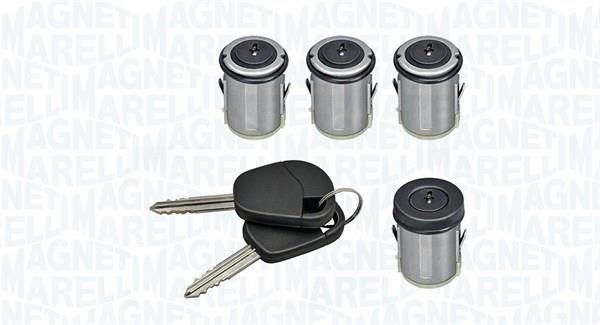 Magneti marelli 350105029500 Lock cylinder, set 350105029500