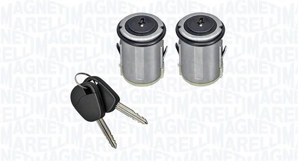 Magneti marelli 350105029600 Lock cylinder, set 350105029600