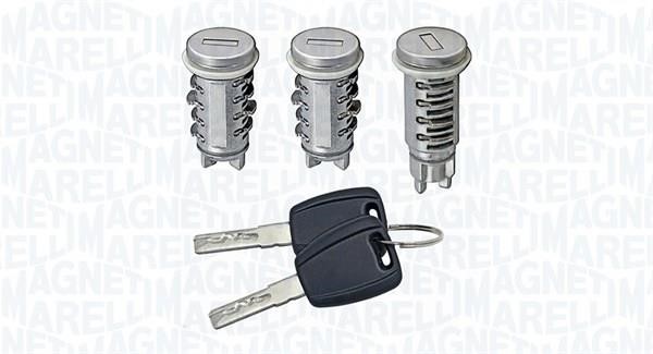Magneti marelli 350105023200 Lock cylinder, set 350105023200