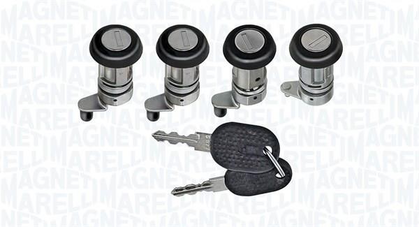 Magneti marelli 350105028200 Lock cylinder, set 350105028200