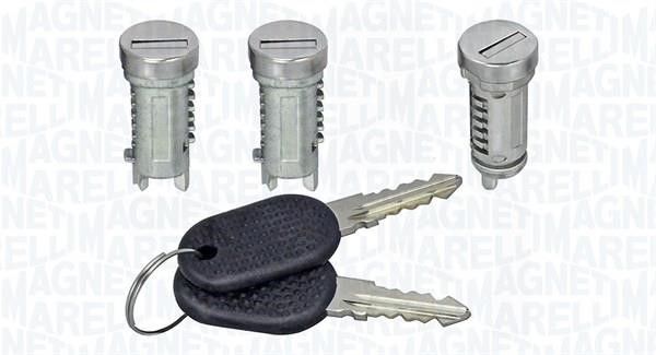 Magneti marelli 350105029100 Lock cylinder, set 350105029100