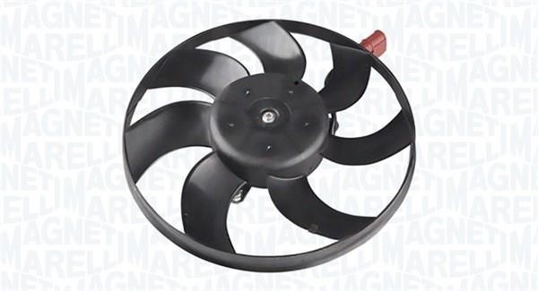 Magneti marelli 069422721010 Hub, engine cooling fan wheel 069422721010