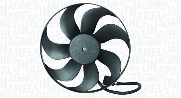 Magneti marelli 069422722010 Hub, engine cooling fan wheel 069422722010