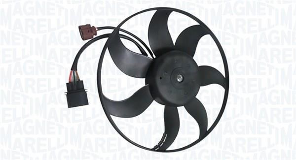 Magneti marelli 069422724010 Hub, engine cooling fan wheel 069422724010