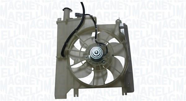Magneti marelli 069422735010 Hub, engine cooling fan wheel 069422735010