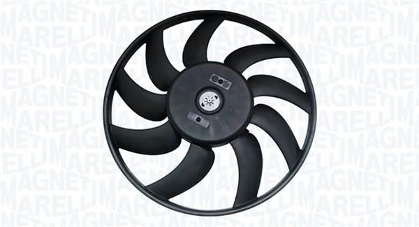 Magneti marelli 069422738010 Hub, engine cooling fan wheel 069422738010