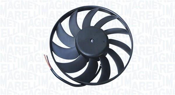 Magneti marelli 069422749010 Hub, engine cooling fan wheel 069422749010