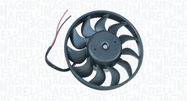 Magneti marelli 069422750010 Hub, engine cooling fan wheel 069422750010