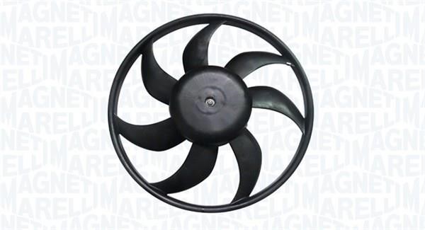 Magneti marelli 069422753010 Hub, engine cooling fan wheel 069422753010