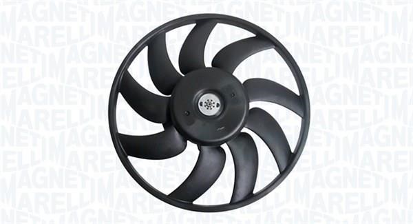 Magneti marelli 069422805010 Hub, engine cooling fan wheel 069422805010