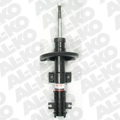 Al-ko 105733 Rear oil and gas suspension shock absorber 105733
