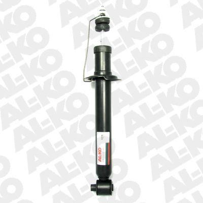 Al-ko 105963 Rear oil and gas suspension shock absorber 105963