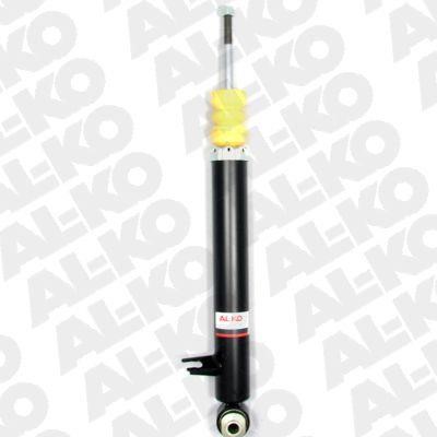 Al-ko 204875 Suspension shock absorber rear left gas oil 204875
