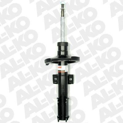 Al-ko 304393 Front oil and gas suspension shock absorber 304393
