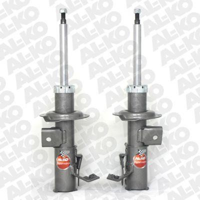 Al-ko 810104 Front oil and gas suspension shock absorber 810104