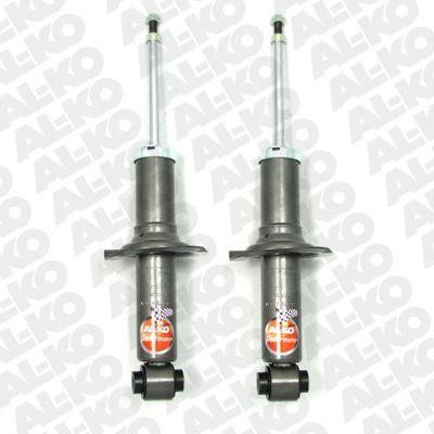 Al-ko 810105 Rear oil and gas suspension shock absorber 810105