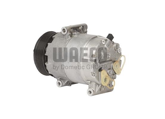 Waeco 8880120384 Compressor, air conditioning 8880120384