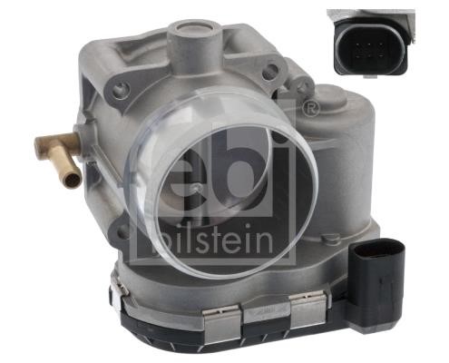 100792 febi Throttle body