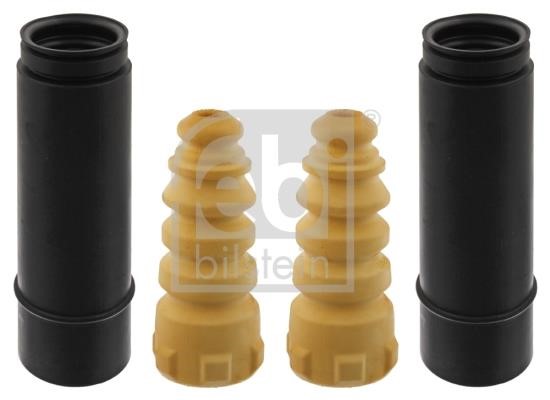Rubber Buffer, suspension febi 106126