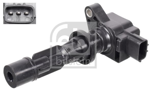 Ignition coil pack Mazda CX-7: 106147 febi Ignition coil