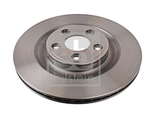 febi 106299 Brake disk 106299 106299 febi Brake disk