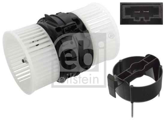 febi 106301 Electric Motor, interior blower 106301 106301 febi Electric Motor, interior blower