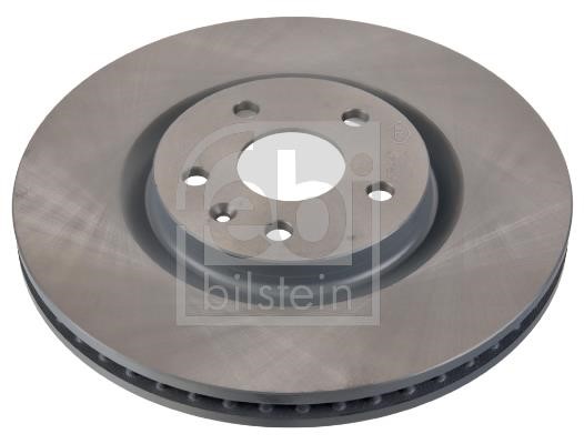 febi 106348 Brake disk 106348 106348 febi Brake disk