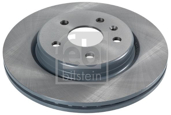 febi 106349 Brake disk 106349 106349 febi Brake disk