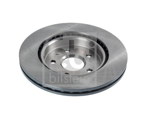 Brake disk febi 106349