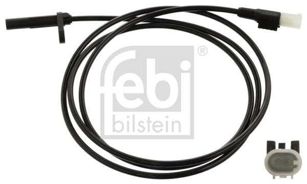 Sensor, wheel speed febi 106633