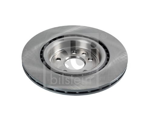 Brake disk febi 106493