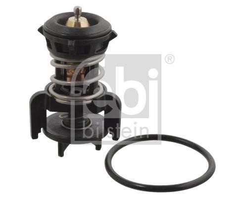 Thermostat, coolant febi 106524