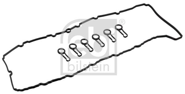106671 febi Valve cover gasket set